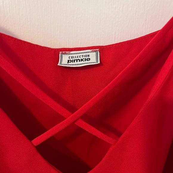 Lot of 3 Pimkie Collection Going Out Tank Tops Medium - Picture 9 of 14